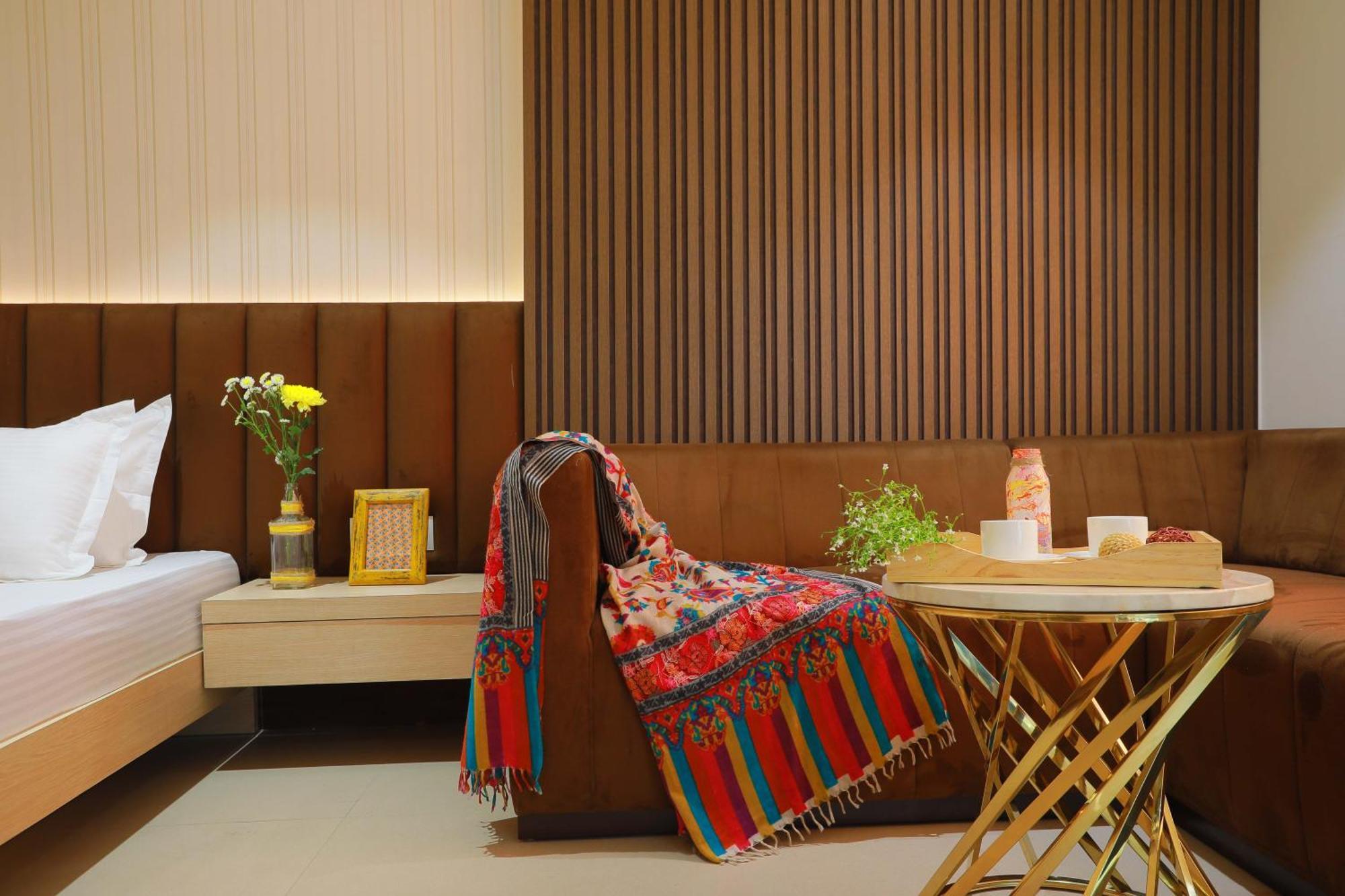 Hotel 16 Delhi  Eksteriør billede