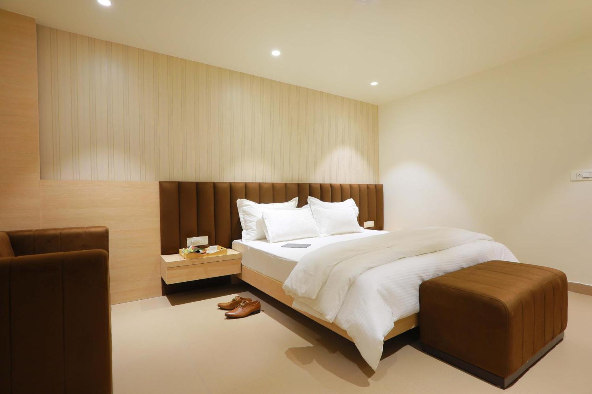 Hotel 16 Delhi  Eksteriør billede