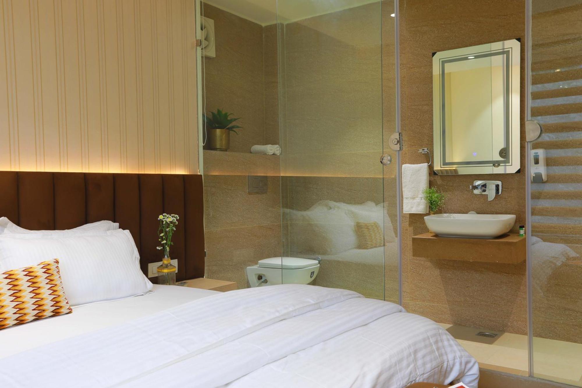 Hotel 16 Delhi  Eksteriør billede