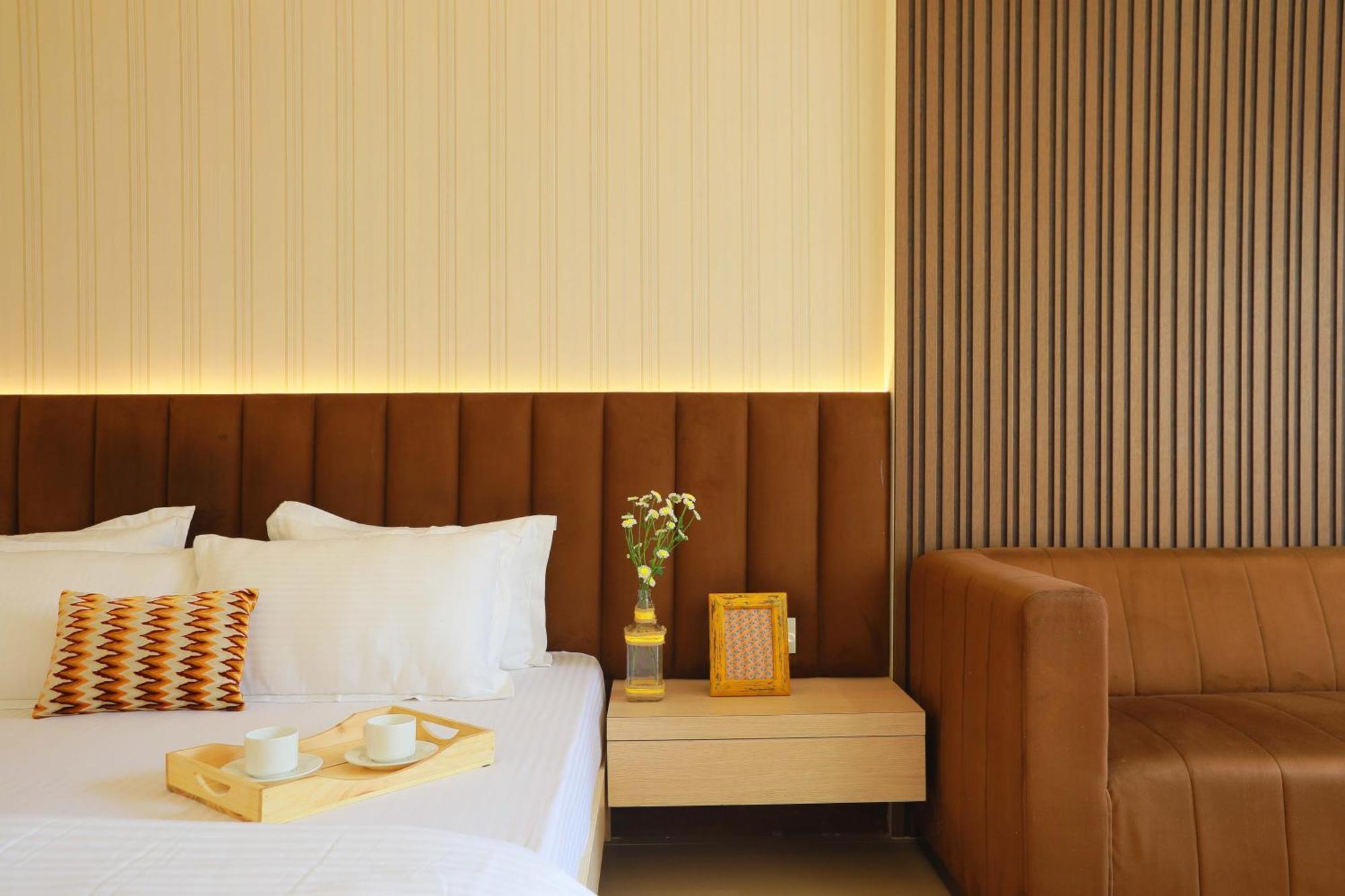 Hotel 16 Delhi  Eksteriør billede