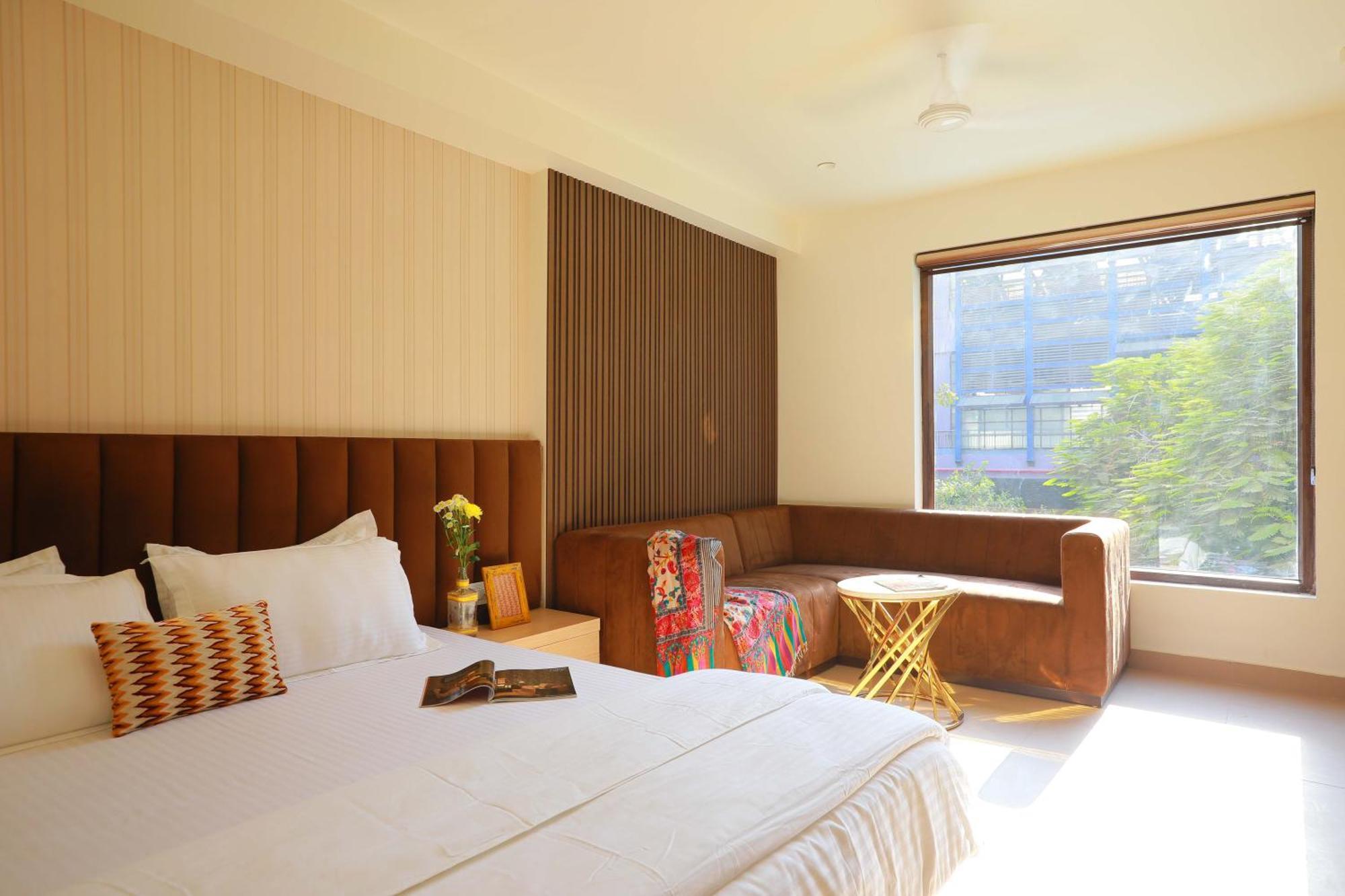 Hotel 16 Delhi  Eksteriør billede