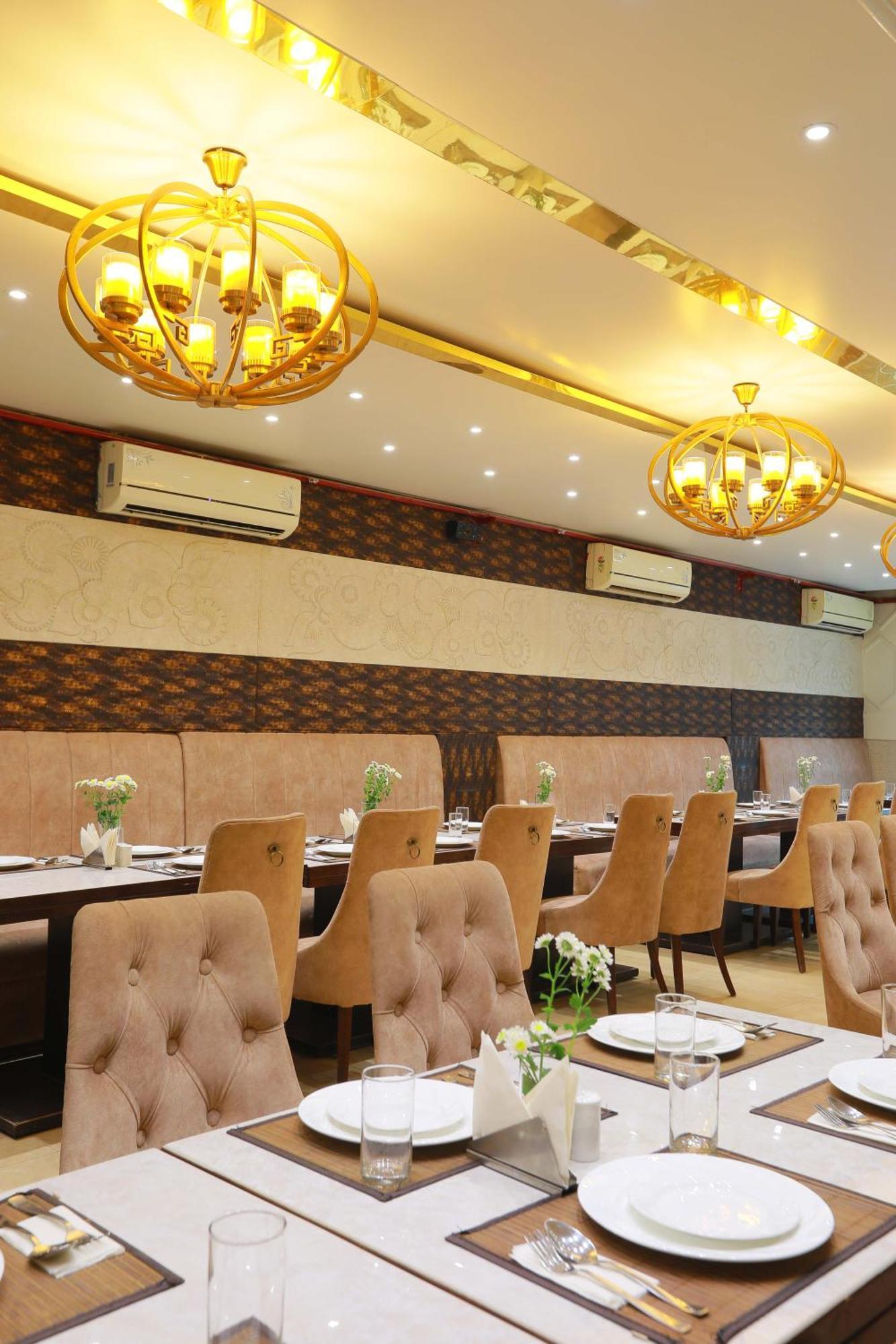 Hotel 16 Delhi  Eksteriør billede