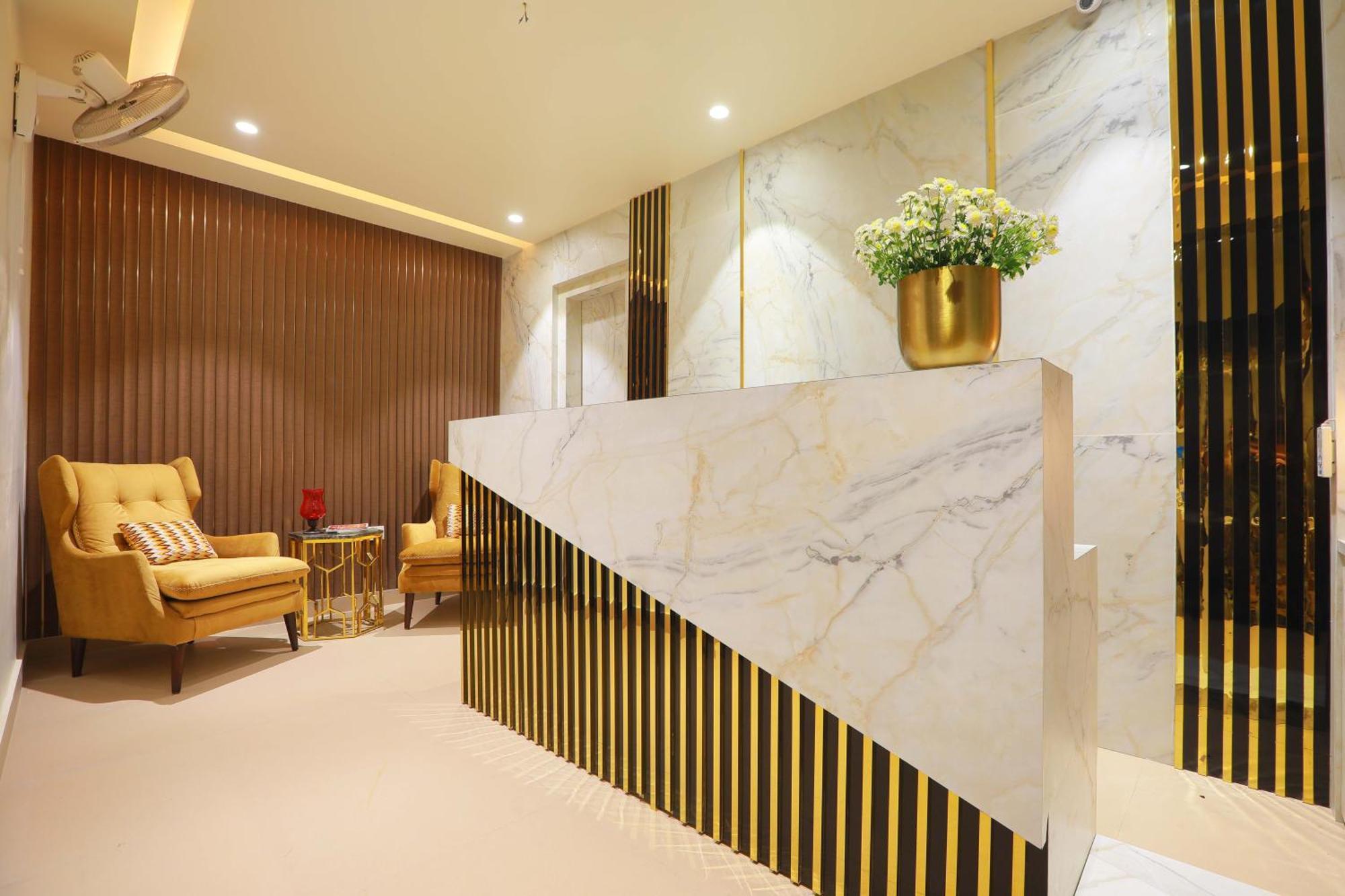 Hotel 16 Delhi  Eksteriør billede
